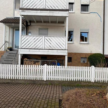 Unterkunft Bei Mota Baunatal Exterior foto